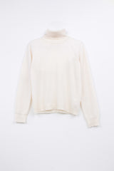 TURTLENECK SWEATER NAGA - PULLS - SCAPA FASHION - SCAPA OFFICIAL