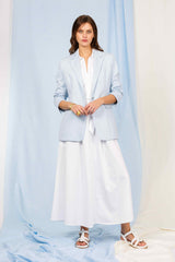 SLEEVELESS DRESS FIBLI - DRESSES - SCAPA FASHION - SCAPA OFFICIAL