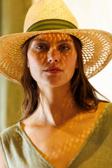 DRESS SAGE - DRESSES - SCAPA FASHION - SCAPA OFFICIAL