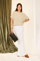 LOOSE-KNIT TOP SORAYA - PULLS - SCAPA FASHION - SCAPA OFFICIAL