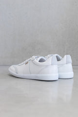 SNEAKER BELLA - WHITE - SHOES - SCAPA FASHION - SCAPA OFFICIAL