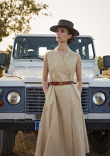 SCAPA - BELT - BRAND - LEATHER