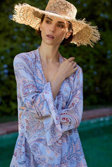 SCAPA - HAT - JELKA - RAFFIA STRAW