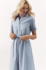 DRESS BIRKIN - DRESSES - SCAPA FASHION - SCAPA OFFICIAL