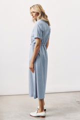 DRESS BIRKIN - DRESSES - SCAPA FASHION - SCAPA OFFICIAL