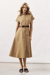 DRESS BIRGIT - DRESSES - SCAPA FASHION - SCAPA OFFICIAL