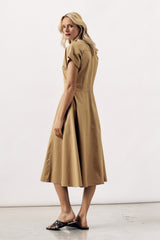 DRESS BIRGIT - DRESSES - SCAPA FASHION - SCAPA OFFICIAL