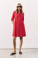 DRESS JENNY - DRESSES - SCAPA FASHION - SCAPA OFFICIAL