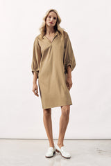 DRESS EWING - DRESSES - SCAPA FASHION - SCAPA OFFICIAL