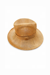 SISAL HAT SOLANGE - WHITE OR GOLD
