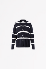 MARE - CARDIGAN PULL - SCAPA SPORTS - ALPACA WOOL