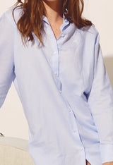 LINEN DRESS ISY - DRESSES - SCAPA FASHION - SCAPA OFFICIAL