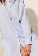 LINEN DRESS ISY - DRESSES - SCAPA FASHION - SCAPA OFFICIAL