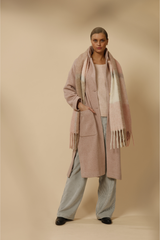 SCAPA FLOW - SCARF - LOAN - VIRGIN WOOL-ALPACA BLEND