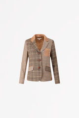 TRUMAN - JACKET - SCAPA SPORTS - VIRGIN WOOL