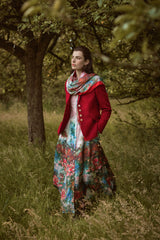 NEW WOOL JACKET HAYWORTH - JACKETS - SCAPA FASHION - SCAPA OFFICIAL