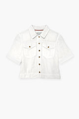 LINEN BUTTON DOWN SHIRT WILL - SHIRTS - SCAPA FASHION - SCAPA OFFICIAL