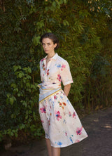 SCAPA - SCARF - LOVE - SILK PAISLEY