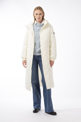 QUILTED JACKET STEPHANI - JACKETS - SCAPA FASHION - SCAPA OFFICIAL