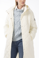 QUILTED JACKET STEPHANI - JACKETS - SCAPA FASHION - SCAPA OFFICIAL