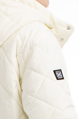 QUILTED JACKET STEPHANI - JACKETS - SCAPA FASHION - SCAPA OFFICIAL