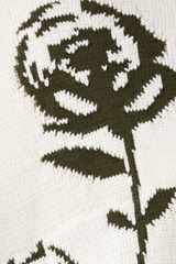 COMBED COTTON JUMPER ROSA - PULLS - SCAPA FASHION - SCAPA OFFICIAL