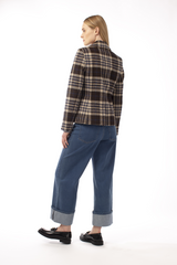 Trouser jeans Jacky - TROUSERS - SCAPA FASHION - SCAPA OFFICIAL