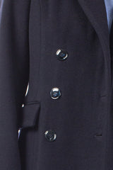 WOOL CASHMERE COAT PRAISE - COATS - SCAPA FASHION - SCAPA OFFICIAL