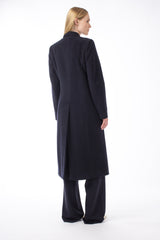 WOOL CASHMERE COAT PRAISE - COATS - SCAPA FASHION - SCAPA OFFICIAL
