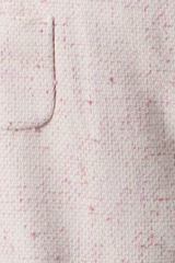 COTTON BLEND BOUCLÉ DRESS FRANCES - DRESSES - SCAPA FASHION - SCAPA OFFICIAL