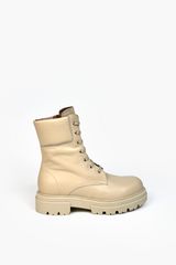 Leather boots Anais - SHOES - SCAPA FASHION - SCAPA OFFICIAL