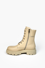 Leather boots Anais - SHOES - SCAPA FASHION - SCAPA OFFICIAL