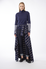 PULL TURTLENECK MIES - PULLS - SCAPA FASHION - SCAPA OFFICIAL