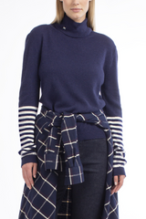 PULL TURTLENECK MIES - PULLS - SCAPA FASHION - SCAPA OFFICIAL