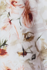 RIPSTOP FLORAL PRINT ODINA - SKIRTS - SCAPA FASHION - SCAPA OFFICIAL