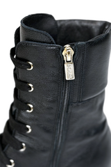 Leather boots Anais - SHOES - SCAPA FASHION - SCAPA OFFICIAL