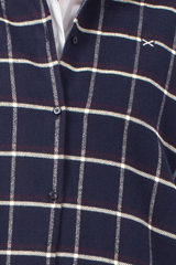 SHIRT DRESS ISPAHAN LONG SLEEVES - SHIRTS - SCAPA FASHION - SCAPA OFFICIAL