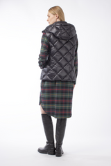 SHIRT DRESS ISPHAR LONG SLEEVES - SHIRTS - SCAPA FASHION - SCAPA OFFICIAL