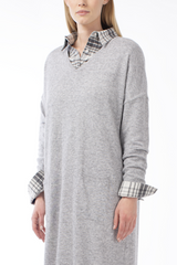 PULL DRESS MIRA - PULLS - SCAPA FASHION - SCAPA OFFICIAL