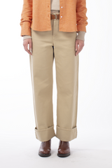 Trouser jeans Jacky - TROUSERS - SCAPA FASHION - SCAPA OFFICIAL