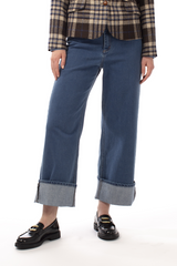 Trouser jeans Jacky - TROUSERS - SCAPA FASHION - SCAPA OFFICIAL