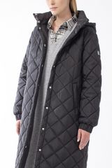 QUILTED JACKET STEPHANI - JACKETS - SCAPA FASHION - SCAPA OFFICIAL