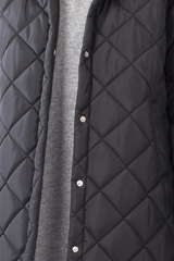 QUILTED JACKET STEPHANI - JACKETS - SCAPA FASHION - SCAPA OFFICIAL