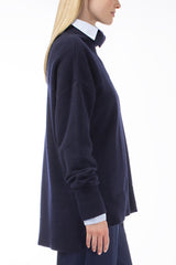 MERINO WOOL PULL BRIM - PULLS - SCAPA FASHION - SCAPA OFFICIAL