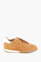 SUEDE RETRO SNEAKER - SHOES - SCAPA FASHION - SCAPA OFFICIAL