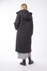 QUILTED JACKET STEPHANI - JACKETS - SCAPA FASHION - SCAPA OFFICIAL
