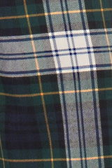 WOOL TRADITIONAL TARTAN TROUSERS JOLENE - TROUSERS - SCAPA FASHION - SCAPA OFFICIAL