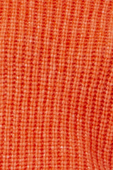 ALPACA WOOL RELAXED CHUNKY-KNIT JUMPER GIOLLINE - PULLS - SCAPA FASHION - SCAPA OFFICIAL