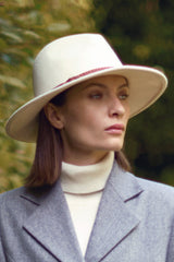 VIRGIN WOOL HAT MOBY - ACCESSOIRES - SCAPA FASHION - SCAPA OFFICIAL