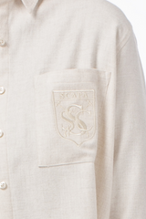 SHIRT RANI LONG SLEEVES - SHIRTS - SCAPA FASHION - SCAPA OFFICIAL